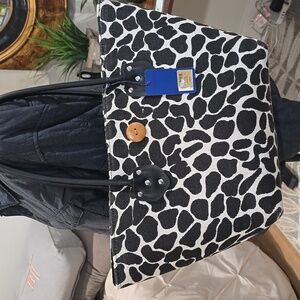 Blue Star large handbag Nwtags!